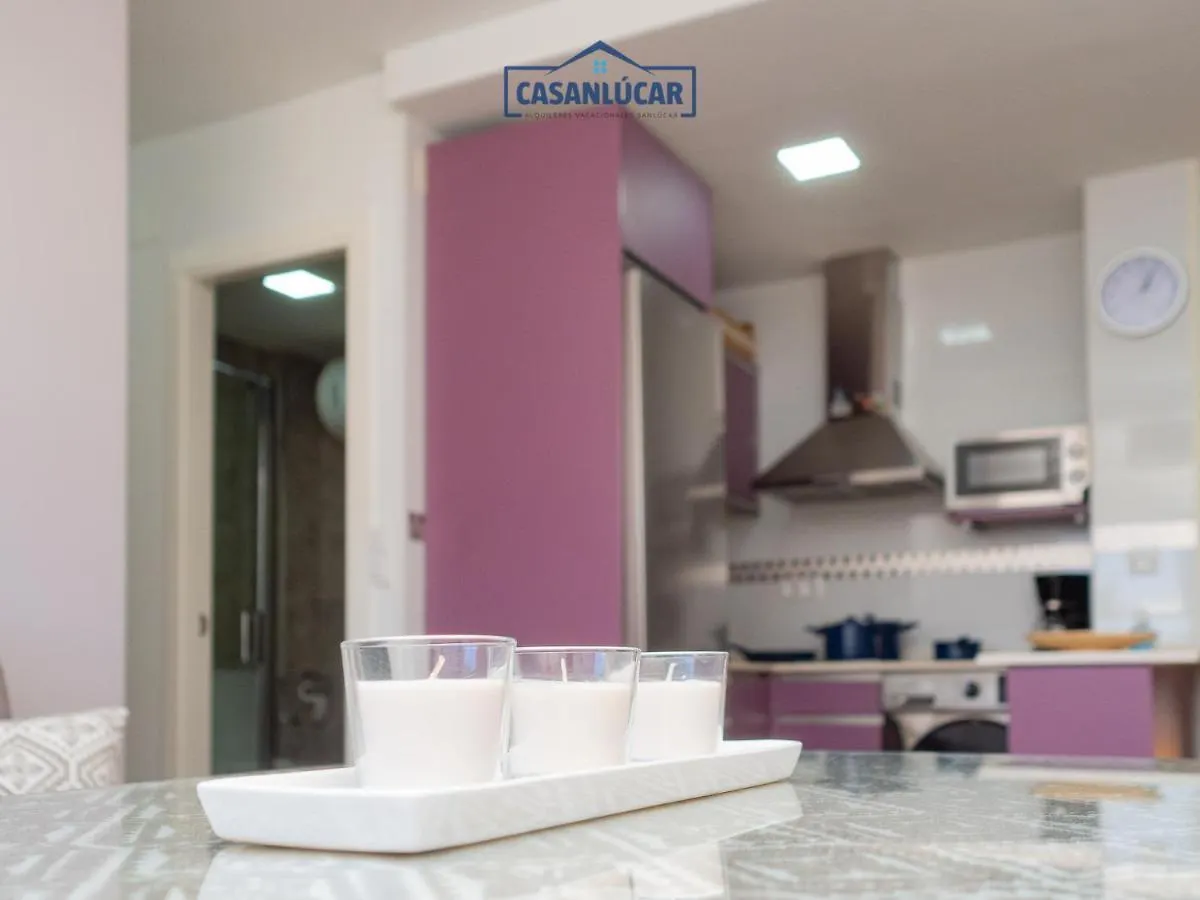 Apartment Apartamento Aranzazu Playa Sanlucar de Barrameda Spain