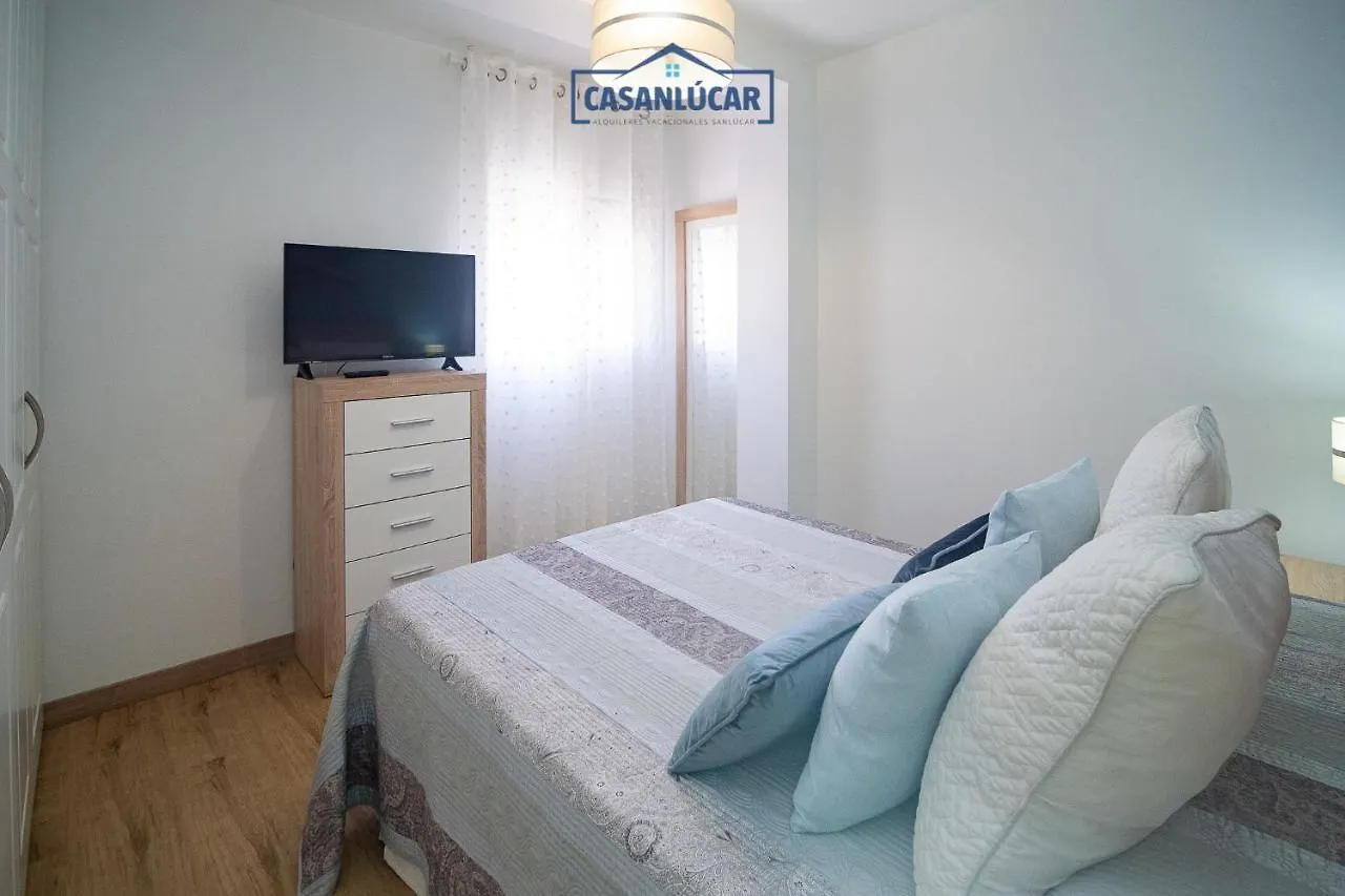 Apartamento Aranzazu Playa Sanlúcar de Barrameda