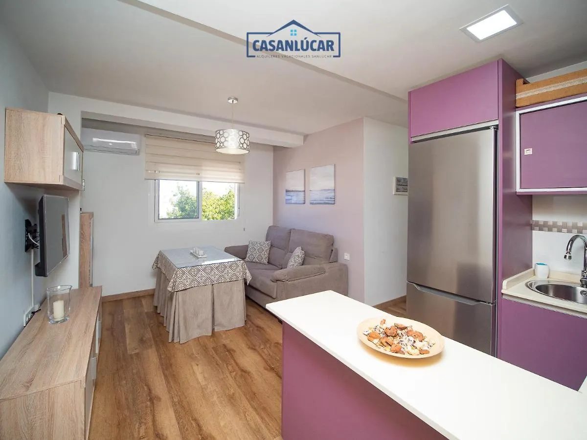 Apartamento Aranzazu Playa Sanlúcar de Barrameda