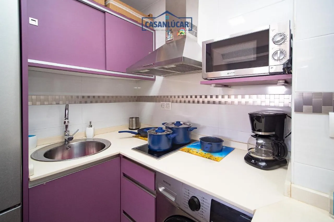 Apartamento Aranzazu Playa Apartment Sanlucar de Barrameda Spain